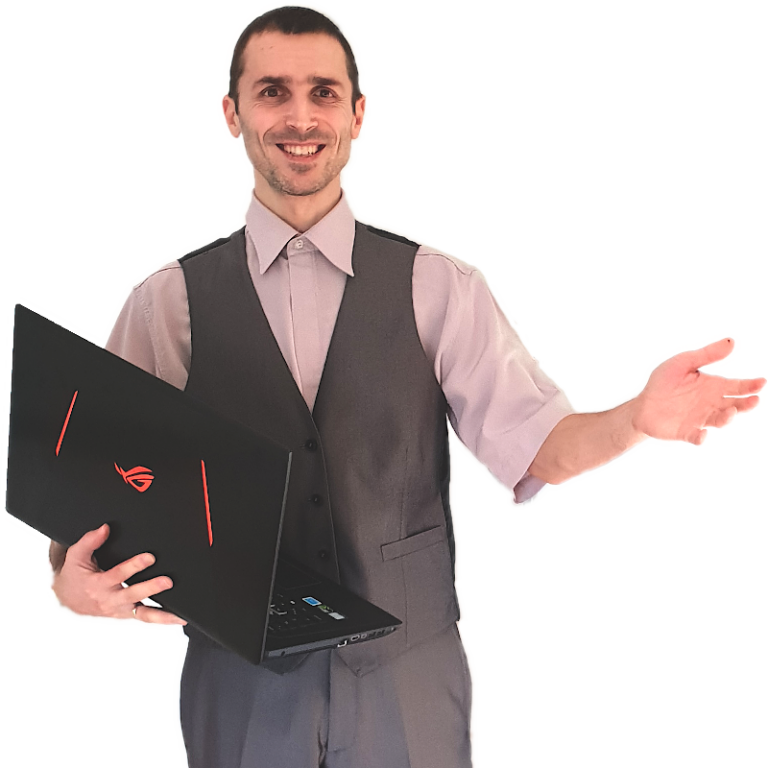 Invitație curs de administrare WordPress