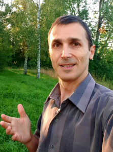 Portret Ionuț Ojică